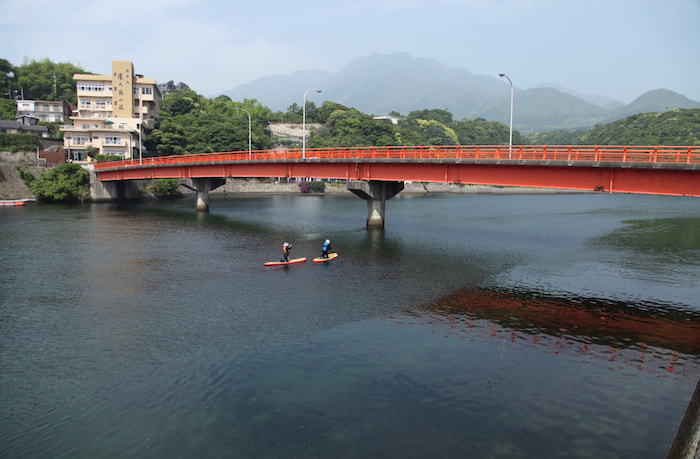 SUP 半日・体験コース4
