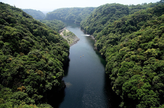 SUP 半日・体験コース5