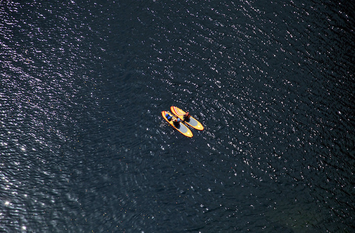 SUP 半日・体験コース7