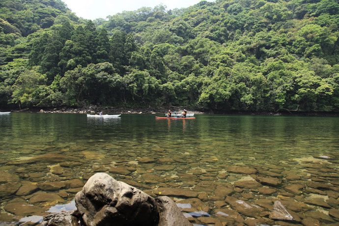 SUP 半日・体験コース9