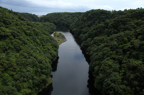 SUP YOGA（ヨガ）コース6