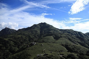 宮之浦岳コース