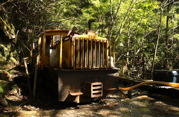 縄文杉日帰りコース６