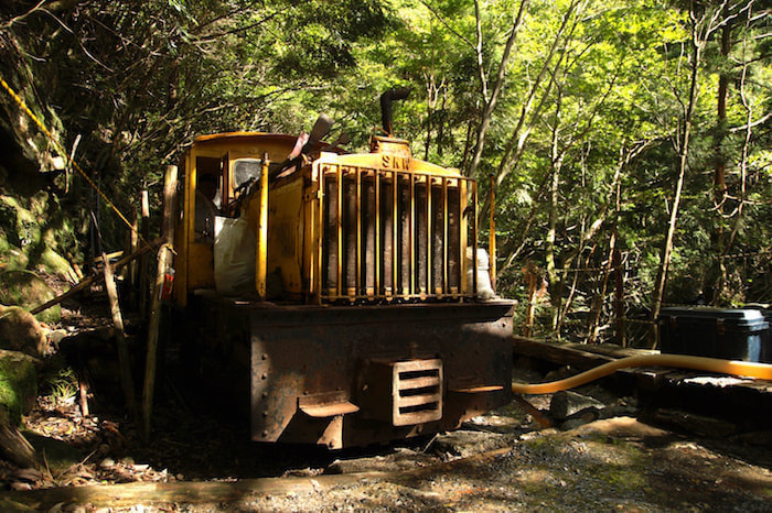 縄文杉日帰りコース6