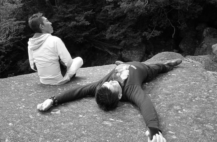 蛇之口滝コース7