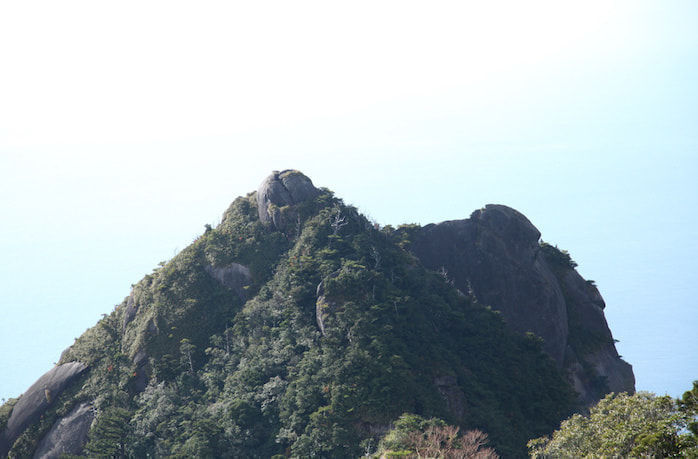モッチョム岳コース6