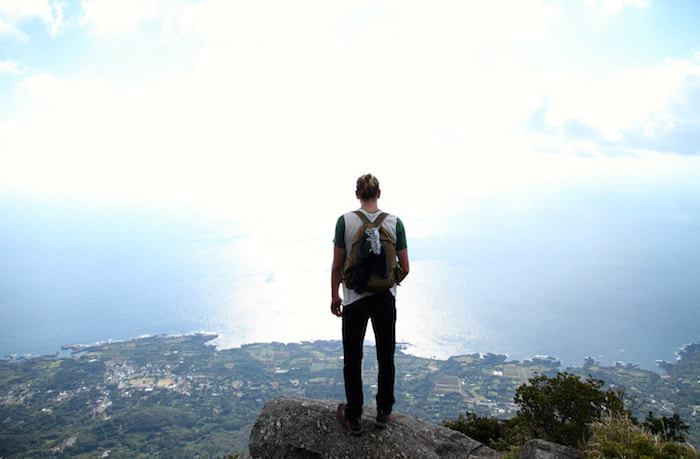 モッチョム岳コース8