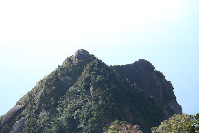 モッチョム岳コース6