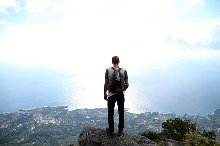 モッチョム岳コース8