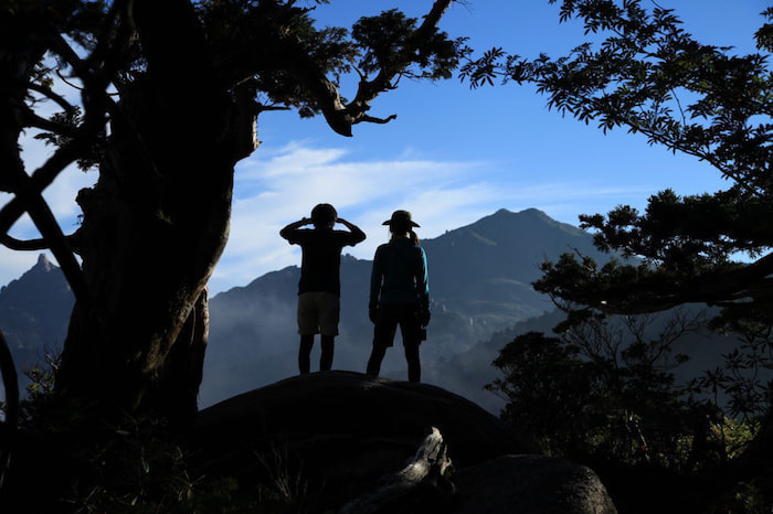 宮之浦岳縦走5