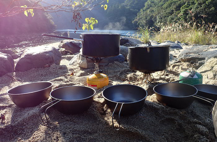 SUP 早朝（日の出）コース7