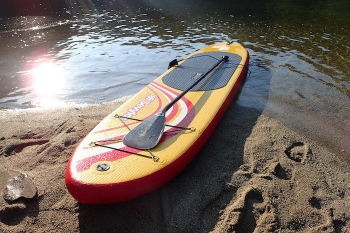 SUP 早朝（日の出）コース11