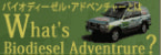 バイオディーゼルアドベンチャー