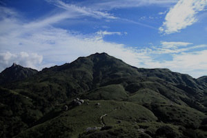 宮之浦岳コース