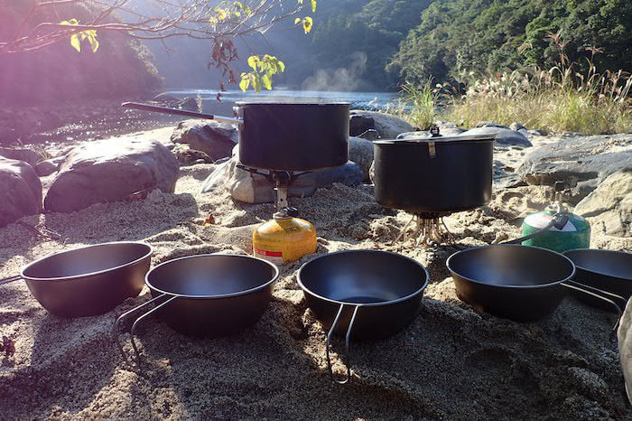 SUP 早朝（日の出）コース7