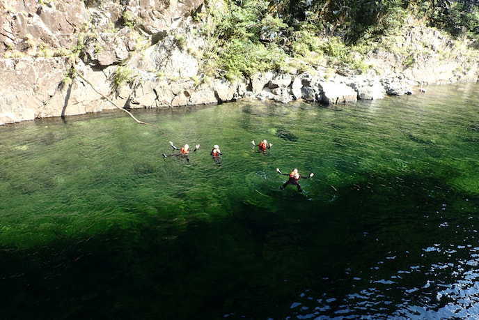 SUP 早朝（日の出）コース9