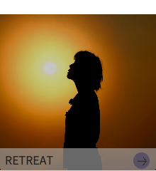 リトリートをお考えの方に